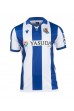 Real Sociedad Ander Barrenetxea #7 Voetbaltruitje Thuis tenue 2024-25 Korte Mouw